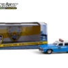 Greenlight 1:43 - 1990 Chevrolet Caprice - New York City Police Dept (NYPD)