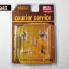 1:64 American Diorama Courier Service (AD-76495MJ) -Modelmatic Shop 1 0f686042 6e6d 4a22 8c00 4b96a1402697