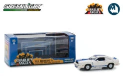 Greenlight 1:43 - Charlie's Angels / 1976 Ford Mustang II Cobra II