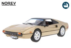 Norev 1:18 - 1982 Ferrari 308 GTS (Gold)