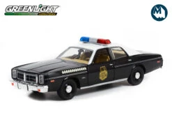Greenlight 1:24 - 1977 Dodge Monaco / Hatchapee County Sheriff
