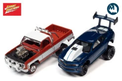 [Damaged] 2011 Chevrolet Camaro / 1973 Chevrolet Cheyenne - Zingers (Version B)