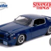 JADA 1:24 - Stranger Things / Billy's 1979 Chevy Camaro Z28 1 JADA 1:24 - Stranger Things / Billy's 1979 Chevy Camaro Z28 -Modelmatic Shop 1 293a73d8 0f0a 4f59 9ec4 c2ac0f5db930