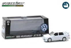 Greenlight 1:43 - 1995 Volkswagen Jetta A3 (White)