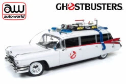 Auto World 1:18 - Ghostbusters Ecto 1