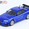 Nissan Skyline GT-R (R34) V-SPEC Tuned By "Mine's" 2 Nissan Skyline GT-R (R34) V-SPEC Tuned By "Mine's" -Modelmatic Shop 1 30b304b7 aa3e 40a2 868a 7dd410d56a44
