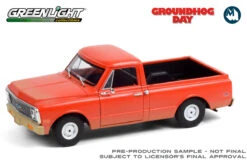 Greenlight 1:24 - Groundhog Day / 1971 Chevrolet C-10