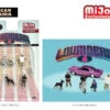 1:64 American Diorama Lowriders #4 (AD-76506) -Modelmatic Shop 1 369aa294 3941 488b 9f0e aa0504d1ae84