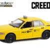 Greenlight 1:24 - Creed / 1999 Ford Crown Victoria, Philly Taxi 2 Greenlight 1:24 - Creed / 1999 Ford Crown Victoria, Philly Taxi -Modelmatic Shop 1 3d06c524 3d1f 4bb1 a0a8 a6988055745f