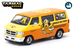 [Pre-Order] Dodge Van - OHIGE No PON "Special Edition"