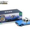 Greenlight 1:18 - 1978 Dodge Monaco - New York City Police Dept (NYPD)