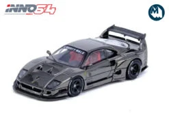 LBWK F40 (Chrome Black)