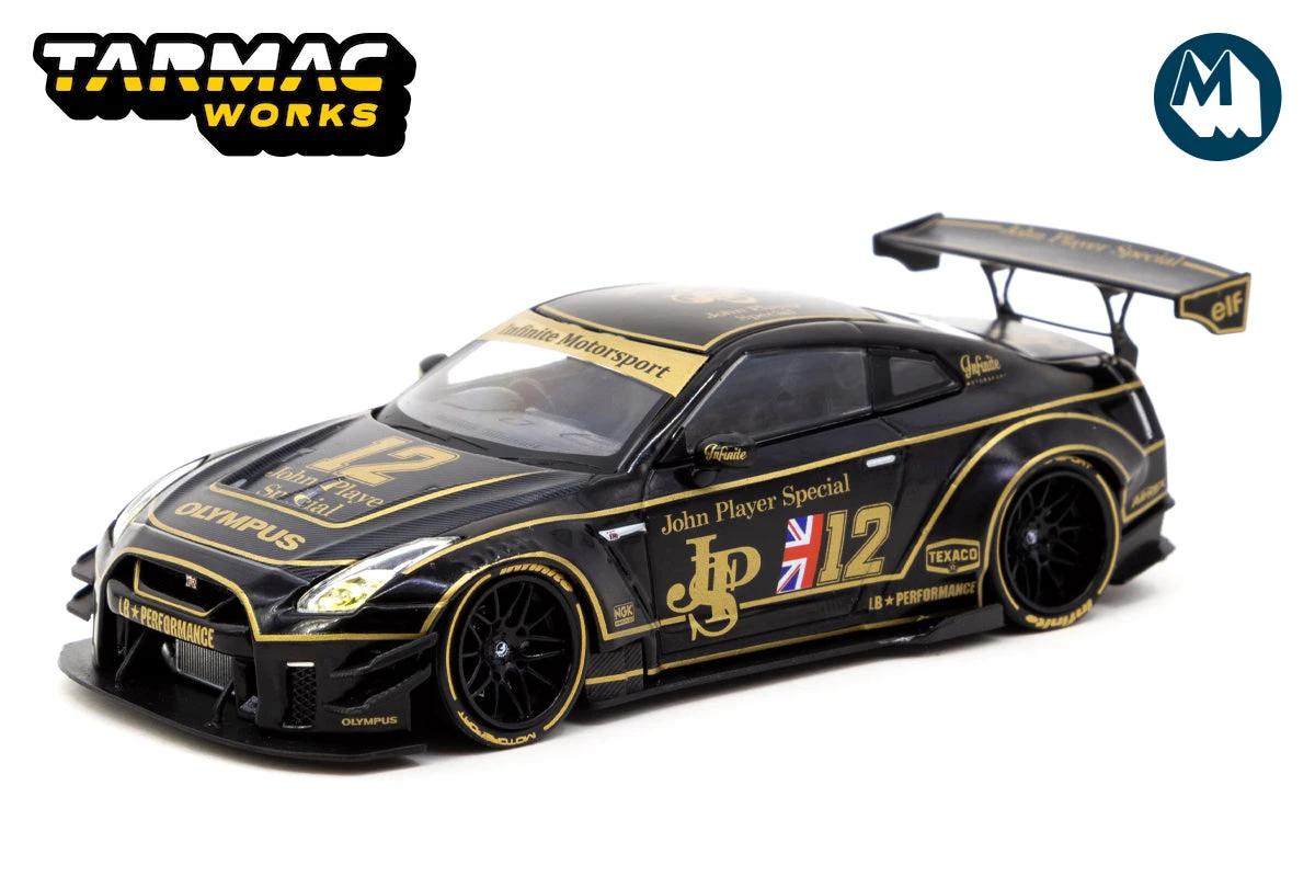 1:43 - LB-WORKS Nissan GT-R R35 Type 2 JPS 1:43 - LB-WORKS Nissan GT-R R35 Type 2 JPS -Modelmatic Shop 1 424dfd6c 5eca 47c5 bacd 04db12080489