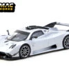 [Pre-Order] Pagani Huayra R (Satin Silver) -Modelmatic Shop 1 43e66532 e04a 4402 83d7 ddebd17c863e