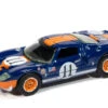 Auto World 1965 Ford GT40 - Gulf Oil (Dark Blue With Orange Stripes) -Modelmatic Shop 1 45acabf2 eb1a 4a42 bce4 4a0797dd481b