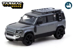 Land Rover Defender 110 (Grey Metallic)
