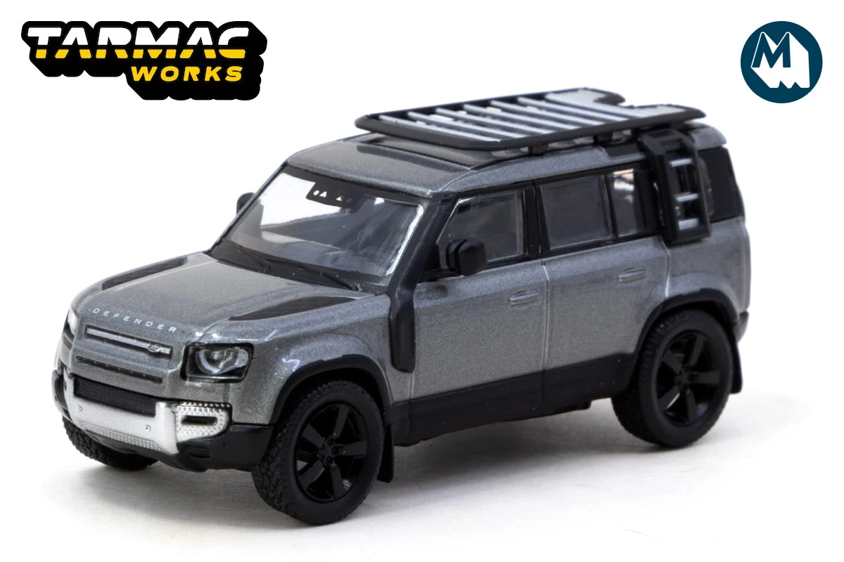 Land Rover Defender 110 (Grey Metallic) Land Rover Defender 110 (Grey Metallic) -Modelmatic Shop 1 493485d6 c775 4dba b6a1 da87537e6a59
