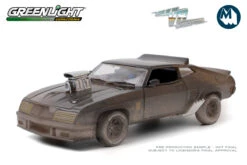 Greenlight 1:24 - Last Of The V8 Interceptors / 1973 Ford Falcon XB (Weathered Version)
