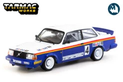 Volvo 240 Turbo - Malaysian Group A Championships 1987 Winner, Per-Gunnar Andersson