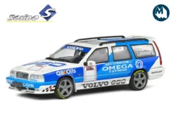 SOLIDO 1:43 - Volvo 850 T-5R Tribute White