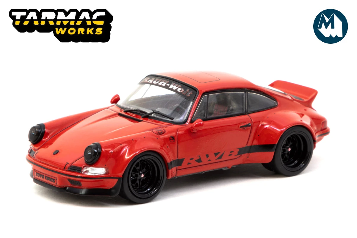 1:43 - RWB Backdate (Red) 1:43 - RWB Backdate (Red) -Modelmatic Shop 1 51f6c5eb 9046 4c1b 98d6 f8e79eb0c470