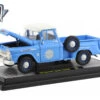 1:24 - 1958 Chevrolet Apache Step Side (PAN AM)