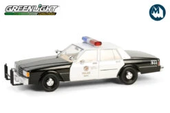 Greenlight 1:24 - 1989 Chevrolet Caprice - Los Angeles Police Department (LAPD)