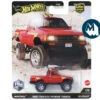 Hot Wheels Car Culture 2025 Mix 3 HW Off Road 2 / #1 - 1987 Toyota Pickup Truck (Red) -Modelmatic Shop 1 55111f28 b20a 4b96 96df 116d2fdd80fe
