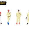 1:64 American Diorama / Tarmac Works - Race Drivers 1 Figures Set / BRE 1 (T64F-006-BRE1) -Modelmatic Shop 1 56969ea2 a3c8 48a9 a739 15294a04eec9
