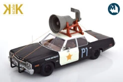1:18 - 1974 Dodge Monaco / Bluesmobile With Speaker (Look-alike)