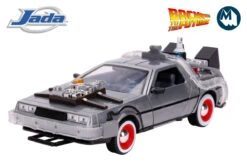 JADA 1:24 - Back To The Future III / Time Machine
