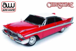 Auto World 1:18 - Christine / 1958 Plymouth Fury (Night Version)