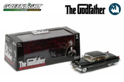 Greenlight 1:43 - The Godfather / 1955 Cadillac Fleetwood Series 60 Special