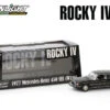 Greenlight 1:43 - Rocky IV / 1977 Mercedes-Benz 450 SEL (W116)