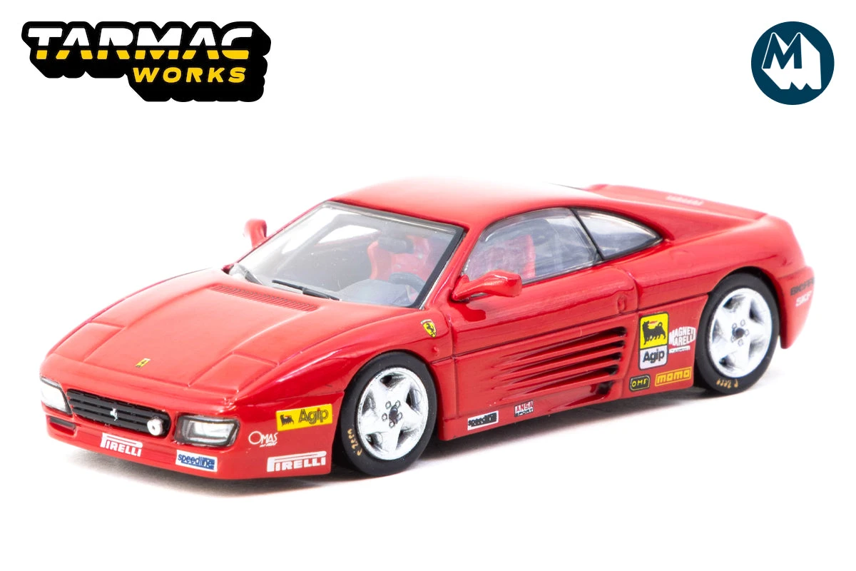 Ferrari 348 Challenge - Presentation Ferrari 348 Challenge - Presentation -Modelmatic Shop 1 619d747d 3d1e 4c42 bc7c ee71be85d9a7