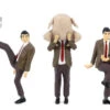 1:64 Tiny HK Figures - Mr Bean Figure Set (FS23) -Modelmatic Shop 1 62773c23 d575 43cd a57a b44cc6330a87