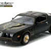 Greenlight 1:24 - 1980 Pontiac Firebird Trans Am Turbo 4.9L (Starlight Black With Golden Eagle Hood) -Modelmatic Shop 1 63d5c4e9 ecca 411e 8c6f f6d6fc81f0ab