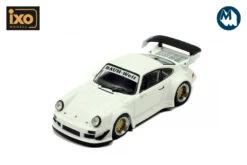 1:43 - RWB 993 (White)