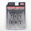 1:64 American Diorama Secret Service Set (AD-76479)