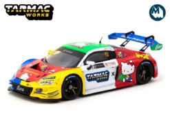 1:43 - Audi R8 LMS GT3 Evo II - Macau GT Cup 2022, Uno Racing, Adderly Fong
