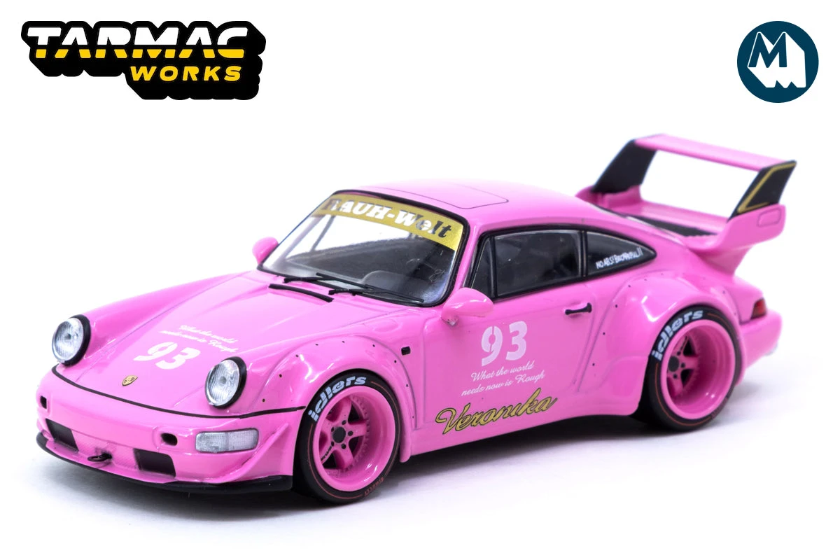 1:43 - RWB 964 Veronika idlers 12h Motegi 2016 1:43 - RWB 964 Veronika Idlers 12h Motegi 2016 -Modelmatic Shop 1 6c6f55d0 4ed7 4b4f 84e6 3592b769db33