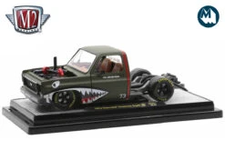 1:24 - 1973 Chevrolet Cheyenne Super 10 "SQUARE BODY TRUCK"