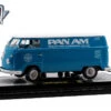 1:24 - 1960 VW Delivery Van / Pan Am -Modelmatic Shop 1 6cb84566 be54 4d2a 9696 72532b1821d7