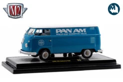1:24 - 1960 VW Delivery Van / Pan Am
