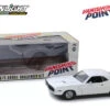 Greenlight 1:18 - Vanishing Point / 1970 Dodge Challenger R/T