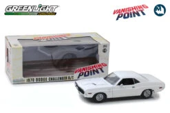 Greenlight 1:18 - Vanishing Point / 1970 Dodge Challenger R/T