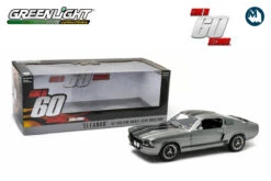 Greenlight 1:18 - Gone In Sixty Seconds / 1967 Ford Mustang "Eleanor"