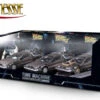 1:43 - Delorean Time Machine / Back To The Future Trilogy 3-Pack -Modelmatic Shop 1 6fd624ae db89 4d66 9fc1 bd931ca5de0e