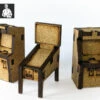 1:64 Diorama Mini Kit - Flip'n Arcades