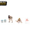 1:64 American Diorama / Tarmac Works - Bikini Car Wash Girls Figures Set (T64F-005-RE) -Modelmatic Shop 1 720cd667 a202 4661 83ca 9dc2c6bbcff2